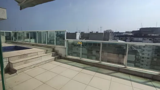 Cobertura com 2 Quartos à venda, 160m² no Barra da Tijuca, Rio de Janeiro
