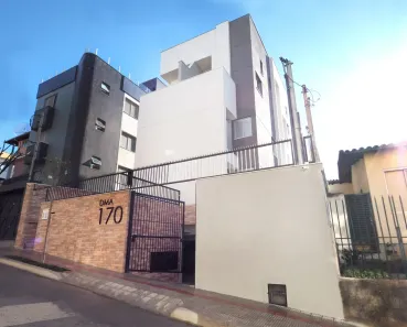 Apartamento com 1 Quarto para alugar, 19m² no Coração Eucarístico, Belo Horizonte