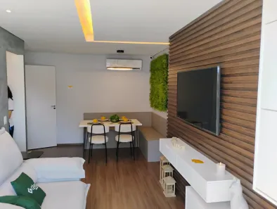 Apartamento com 2 Quartos à venda, 62m² no da Luz, Nova Iguaçu