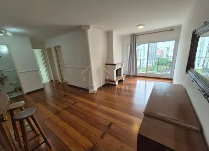 Apartamento com 2 Quartos para alugar, 75m² no Vila Olímpia, São Paulo