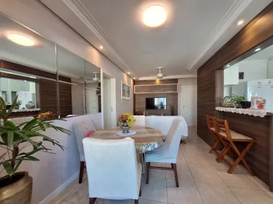 Apartamento com 3 Quartos à venda, 84m² no Nossa Senhora do Rosário, São José