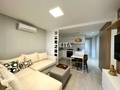 Apartamento com 1 Quarto para alugar, 39m² no Campeche, Florianópolis