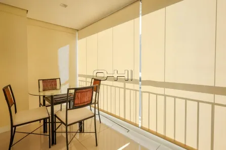 Apartamento com 1 Quarto para alugar, 55m² no Cerqueira César, São Paulo