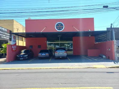 Galpão/Depósito/Armazém para alugar, 180m² no Jardim Maracanã, Presidente Prudente