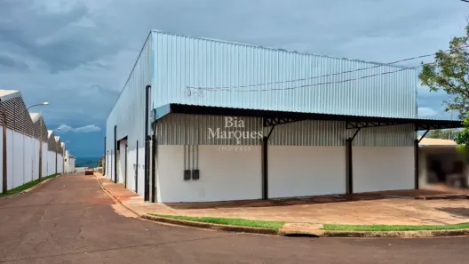 Galpão/Depósito/Armazém para alugar, 2815m² no Distrito Industrial, Cravinhos