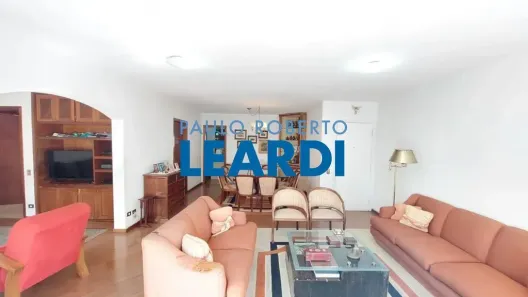 Apartamento com 4 Quartos à venda, 158m² no Indianópolis, São Paulo