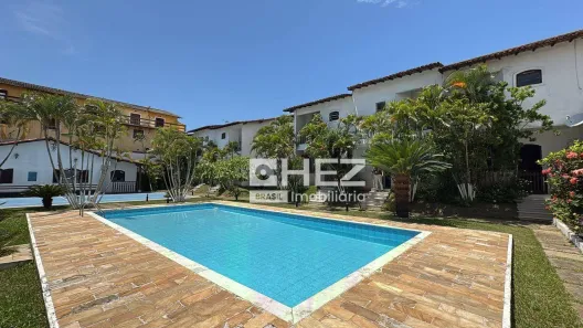 Casa de Condomínio com 3 Quartos à venda, 136m² no Braga, Cabo Frio