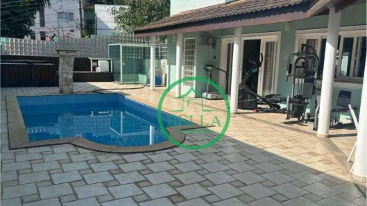 Casa com 5 Quartos à venda, 500m² no City América, São Paulo