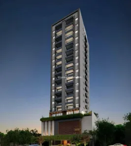 Apartamento com 2 Quartos à venda, 72m² no Perequê, Porto Belo