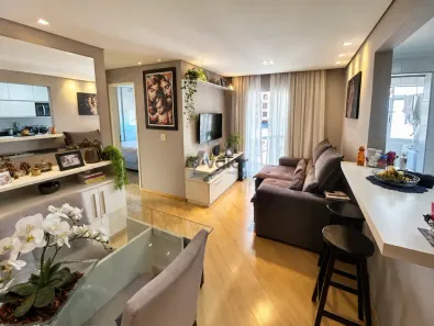 Apartamento com 2 Quartos à venda, 60m² no Mansões Santo Antônio, Campinas