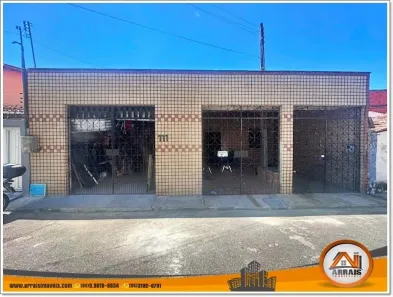 Casa com 4 Quartos à venda, 363m² no Itaoca, Fortaleza