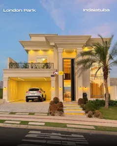 Casa de Condomínio com 3 Quartos à venda, 240m² no Residencial Evidências, Indaiatuba