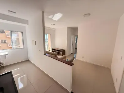 Apartamento com 2 Quartos à venda, 58m² no Jardim Nossa Senhora de Fátima, Hortolândia