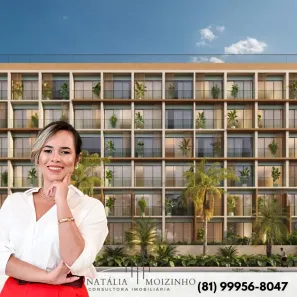 Apartamento com 1 Quarto à venda, 22m² no Tamandaré, Praia de Tamandaré
