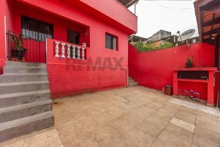 Casa com 5 Quartos à venda, 220m² no Vila Itaberaba, São Paulo
