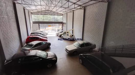 Galpão/Depósito/Armazém para alugar, 408m² no Umuarama, Araçatuba
