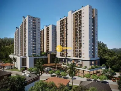 Apartamento com 2 Quartos à venda, 62m² no Fazenda, Itajaí