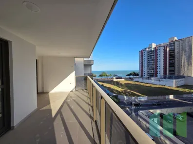 Apartamento com 4 Quartos para alugar, 137m² no Itapuã, Vila Velha