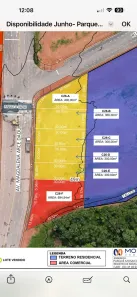 Lote/Terreno à venda, 694m² no Planalto, Manaus