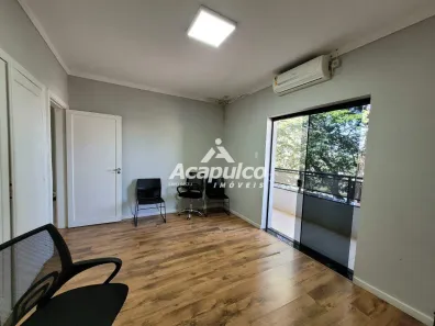 Imóvel Comercial com 4 Quartos para alugar, 120m² no Chácara Girassol, Americana