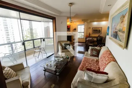 Apartamento com 3 Quartos à venda, 148m² no Vila Andrade, São Paulo