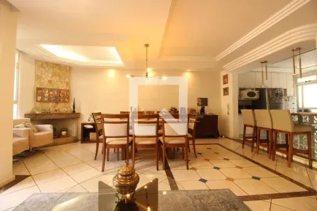 Casa com 4 Quartos à venda, 268m² no Santa Lúcia, Belo Horizonte
