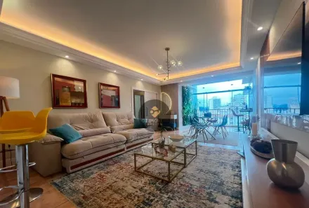 Apartamento com 2 Quartos à venda, 110m² no Gonzaga, Santos
