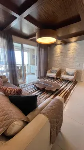 Apartamento com 3 Quartos para alugar, 107m² no Sítio Tamboré Alphaville, Barueri