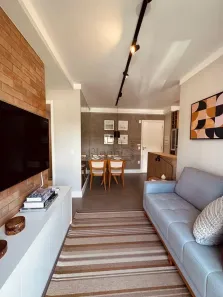 Apartamento com 2 Quartos à venda, 46m² no Residencial Jardim Irene, Campinas