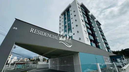 Apartamento com 2 Quartos à venda, 53m² no Pedra Branca, Palhoça