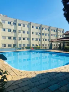 Apartamento com 2 Quartos para alugar, 52m² no Jardim Satélite, São José dos Campos