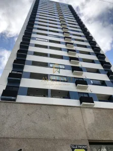 Apartamento com 1 Quarto para alugar, 40m² no Boa Viagem, Recife