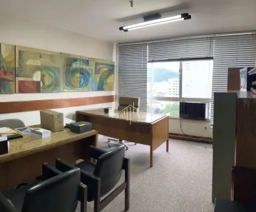 Sala Comercial à venda, 110m² no Centro, Niterói
