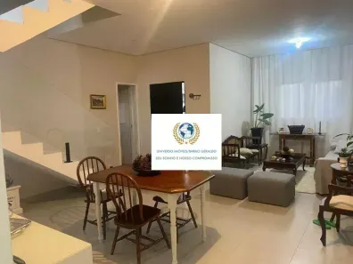 Casa de Condomínio com 3 Quartos à venda, 140m² no Vila Monte Alegre II, Paulínia