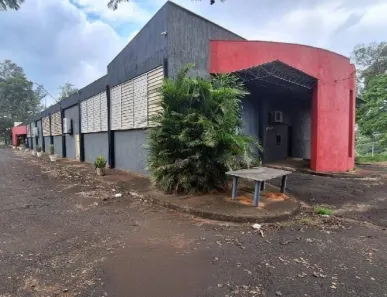 Galpão/Depósito/Armazém para alugar, 1000m² no Morada do Sol, Americana