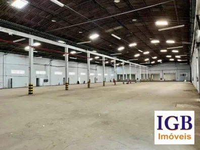 Galpão/Depósito/Armazém para alugar, 4316m² no Jardim Humaitá, São Paulo