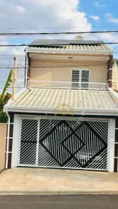 Casa com 3 Quartos à venda, 198m² no Jardim Morada do Sol, Indaiatuba