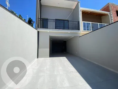 Casa com 3 Quartos à venda, 130m² no Jardim Antonio Von Zuben, Campinas