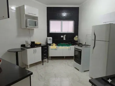 Sobrado com 1 Quarto para alugar, 55m² no Vila Galvão, Guarulhos