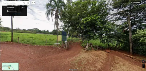 Lote/Terreno à venda, 44000m² no Chácaras de Recreio Samambaia, Goiânia
