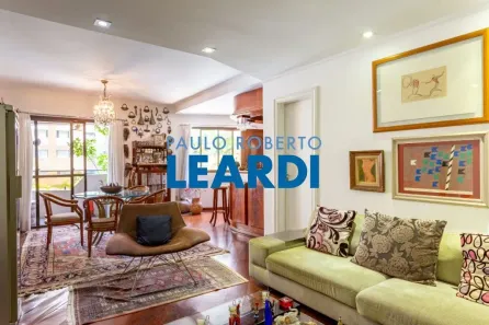 Apartamento com 3 Quartos à venda, 141m² no Vila Nova Conceição, São Paulo