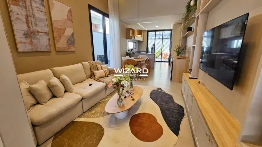 Casa de Condomínio com 3 Quartos à venda, 243m² no Vila Thais, Atibaia