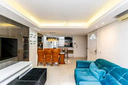 Casa de Condomínio com 3 Quartos para alugar, 161m² no São Sebastião, Porto Alegre