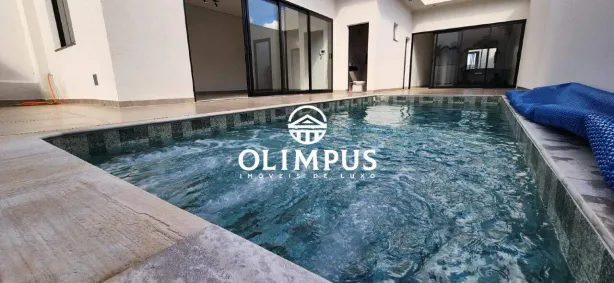 Casa com 3 Quartos à venda, 270m² no Cidade Jardim, Uberlândia