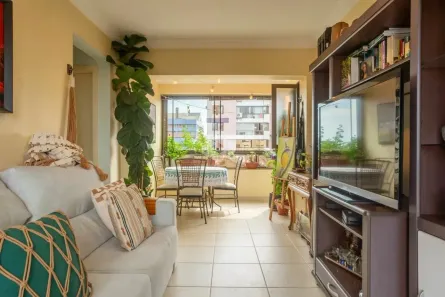 Apartamento com 2 Quartos à venda, 76m² no Menino Deus, Porto Alegre