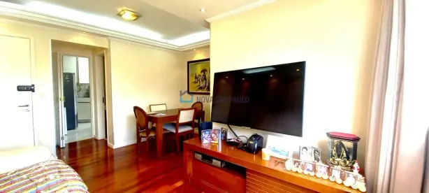 Apartamento com 3 Quartos à venda, 70m² no Indianópolis, São Paulo