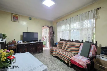 Sobrado com 3 Quartos à venda, 96m² no Casa Branca, Santo André