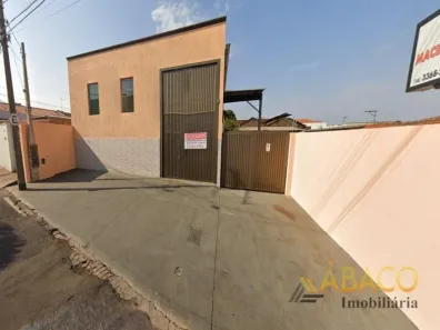 Galpão/Depósito/Armazém para alugar, 405m² no Vila Marcelino, São Carlos
