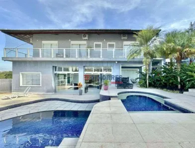 Casa com 4 Quartos à venda, 712m² no Pousada dos Bandeirantes, Carapicuíba