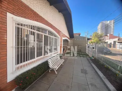 Casa com 3 Quartos para alugar, 520m² no Jardim Panorama, Bauru